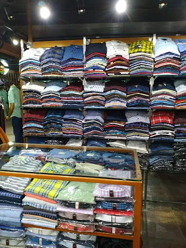 70MM Male Clothing - OMR Road